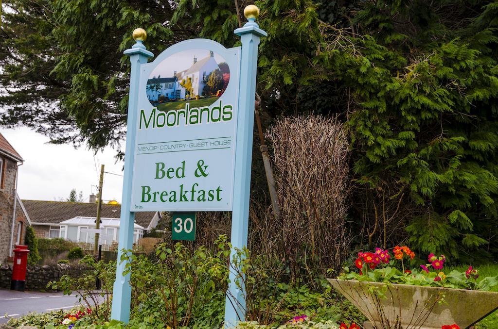 Hutton  Moorlands Country Guest House المظهر الخارجي الصورة
