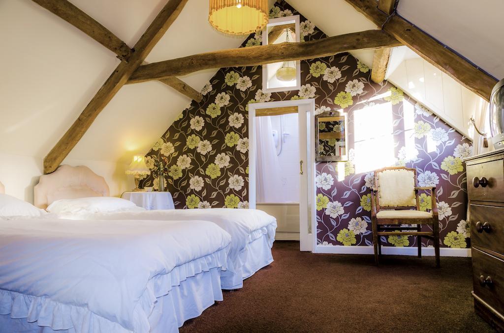 Hutton  Moorlands Country Guest House الغرفة الصورة