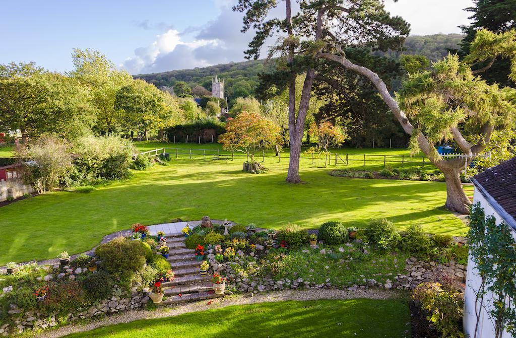 Hutton  Moorlands Country Guest House المظهر الخارجي الصورة